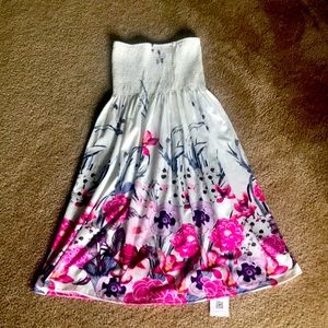 Beautiful New Strapless Dress